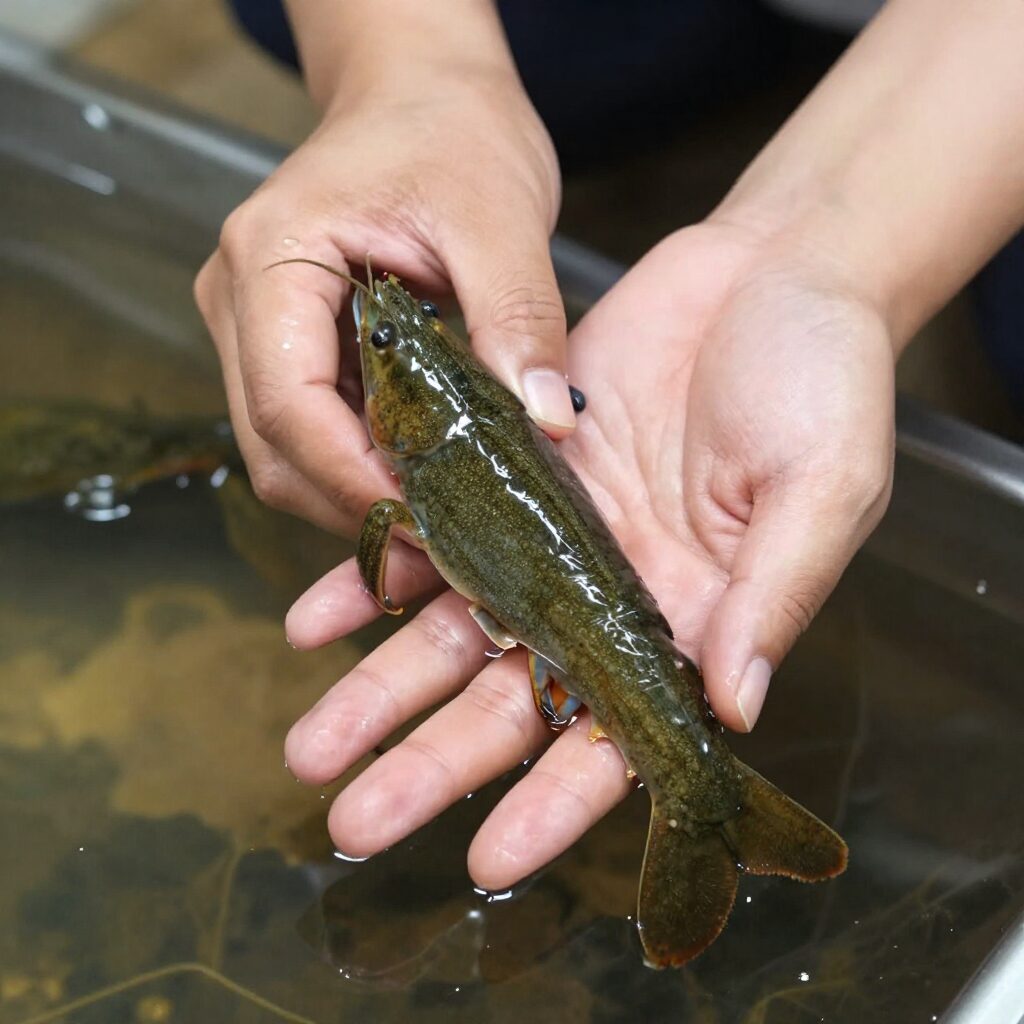 쭈꾸미 손질 과정 사진