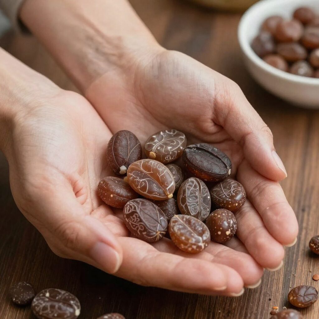 갱년기 증상을 완화하는 칡즙 효능 이미지