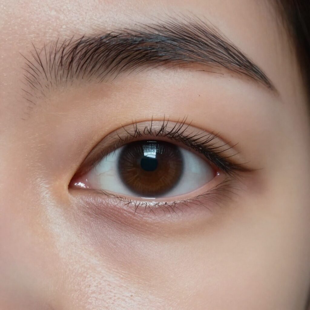 스마일라식 후 염색할 때 눈 보호하는 방법