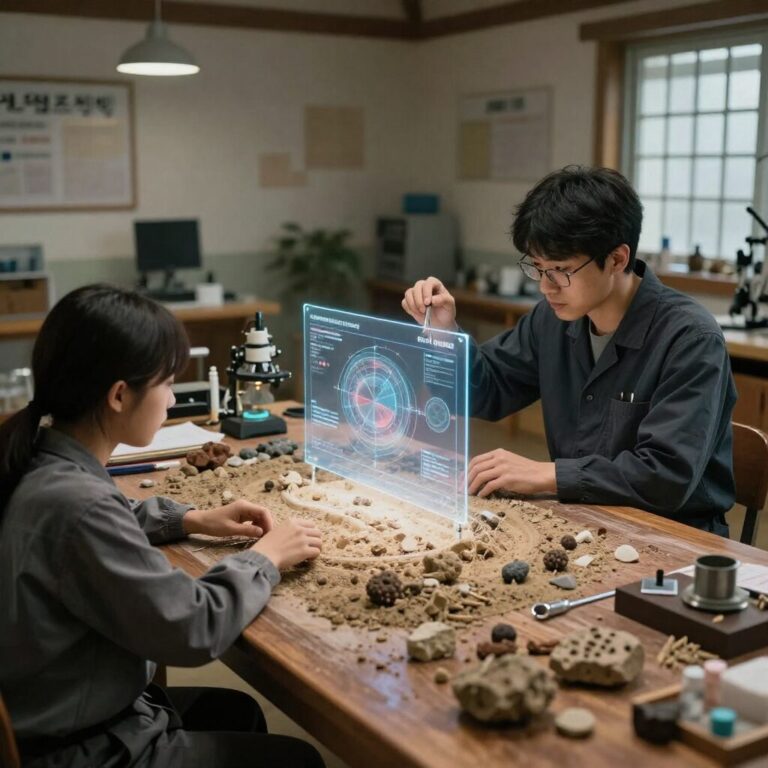 연조립제법 과정을 나타낸 도식도