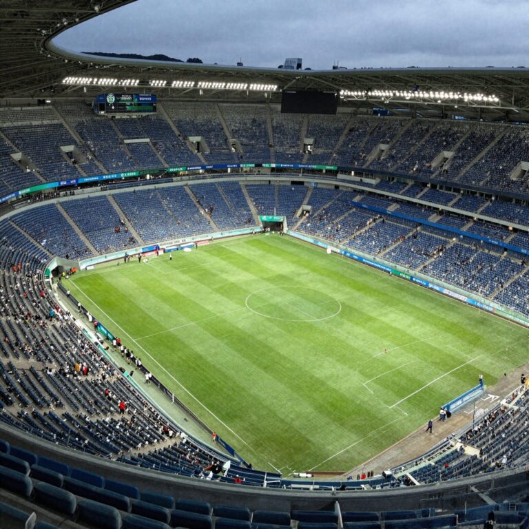 스포르팅CP 대 보되글림트 챔피언스리그 경기 전술 분석