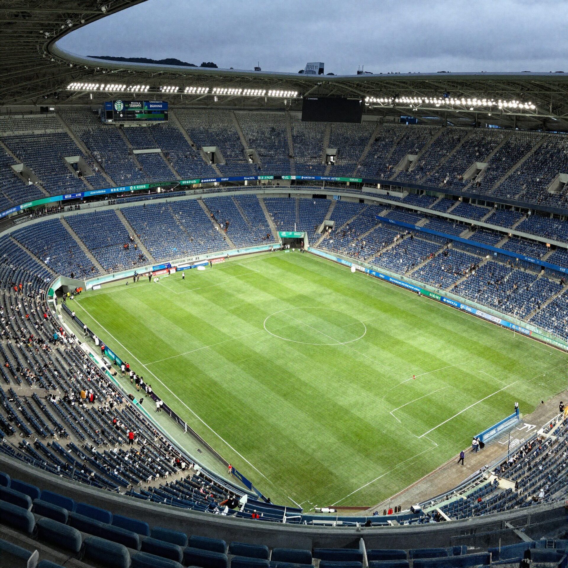 스포르팅CP 대 보되글림트 챔피언스리그 경기 전술 분석