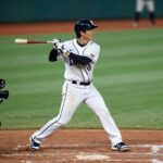 WBC 대만 대표팀 스튜어트 페어차일드 홈런 장면