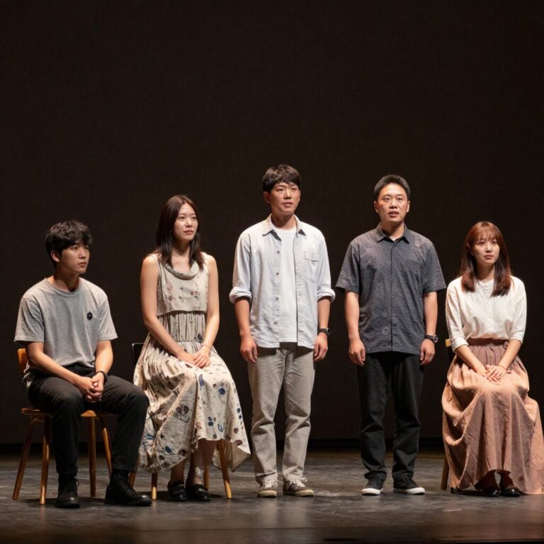 현역가왕3 갈라쇼 출연자들이 함께하는 무대