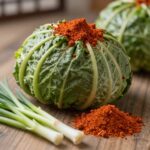 봄동김치 담그기와 활용 레시피 봄동김치 재료와 고춧가루