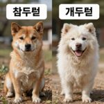 참두릅 개두릅 차이와 효능 봄철 건강 지키는 법 참두릅과 개두릅 나란히 비교 사진 왼쪽 참두릅 오른쪽 개두릅