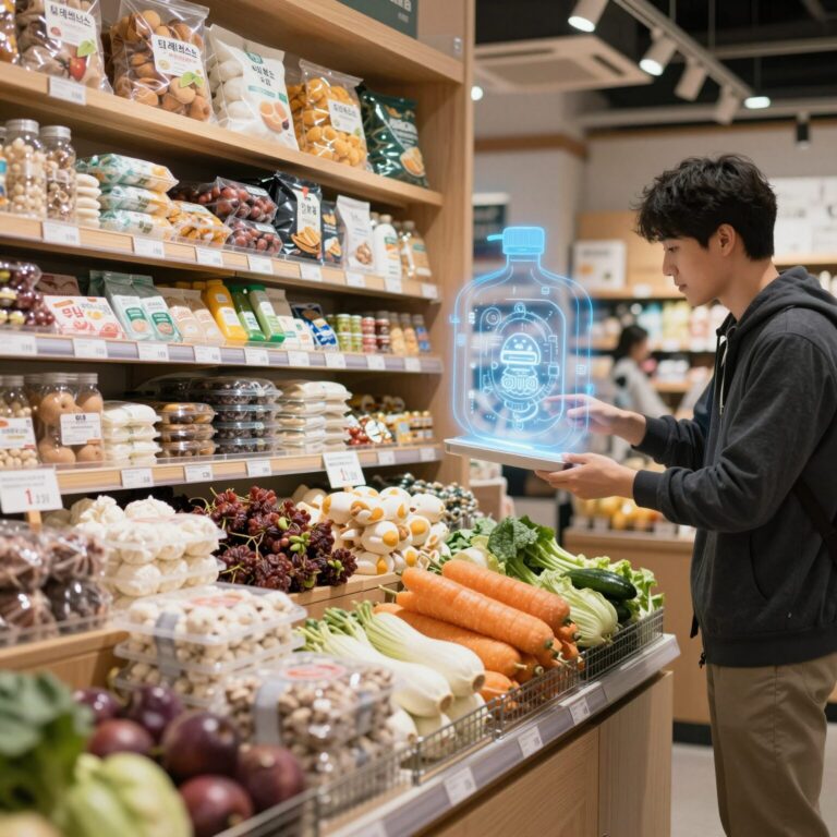 트레이더스 5월 할인 식품 코너 사진 다양한 신상품과 할인 상품들