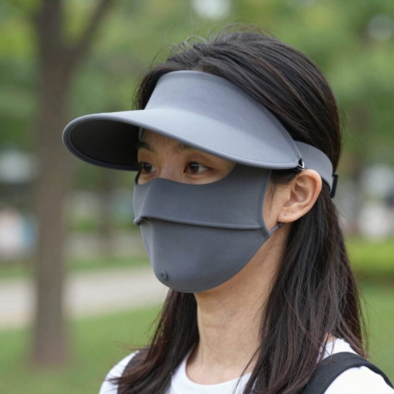 자외선차단마스크 추천 제품 사진