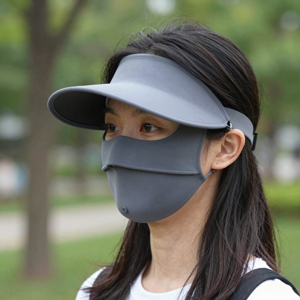 자외선차단마스크 추천 제품 사진