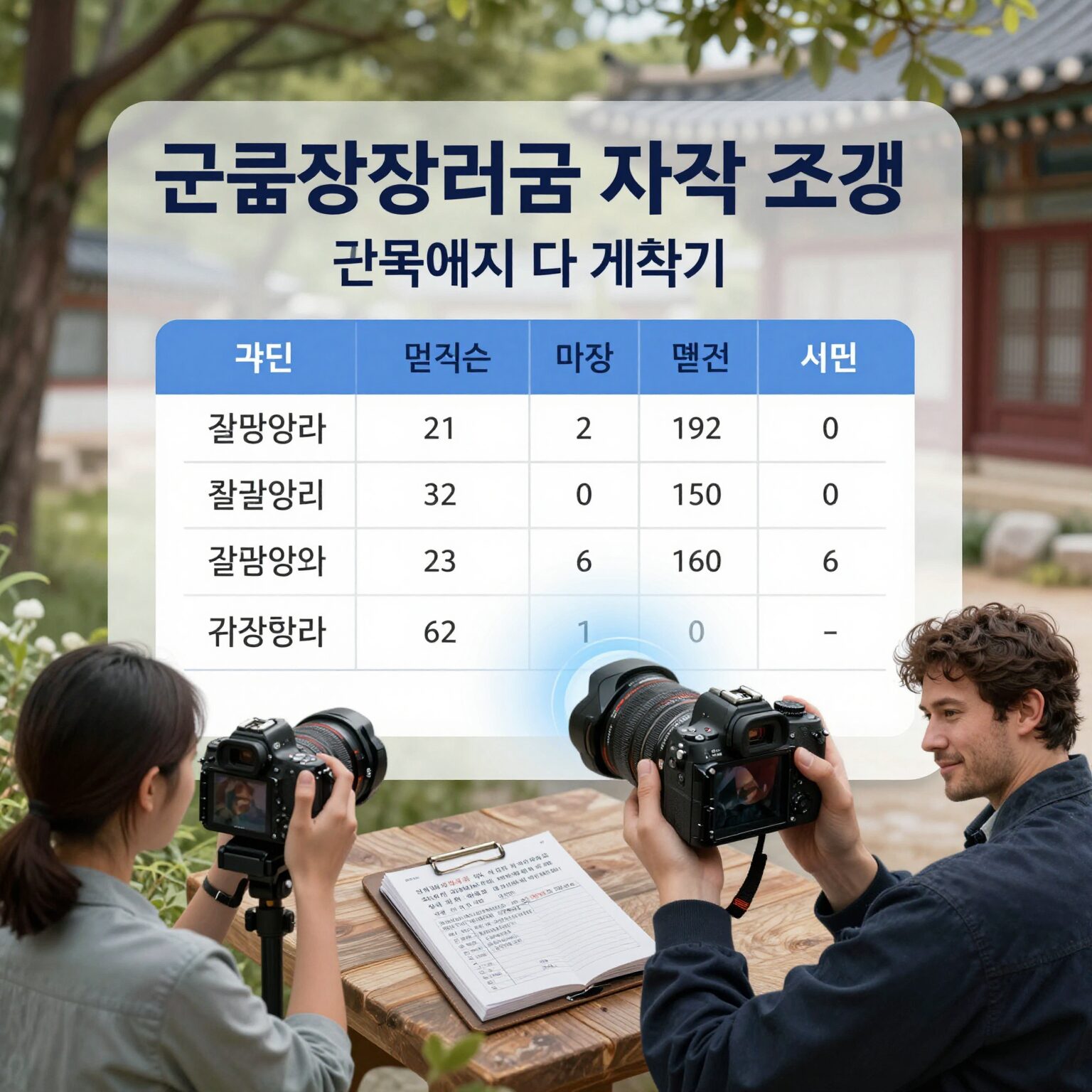 근로장려금 자격 조건을 설명하는 표와 계산기 이미지