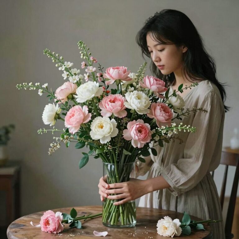 이마트 카네이션 생화 선물 세트