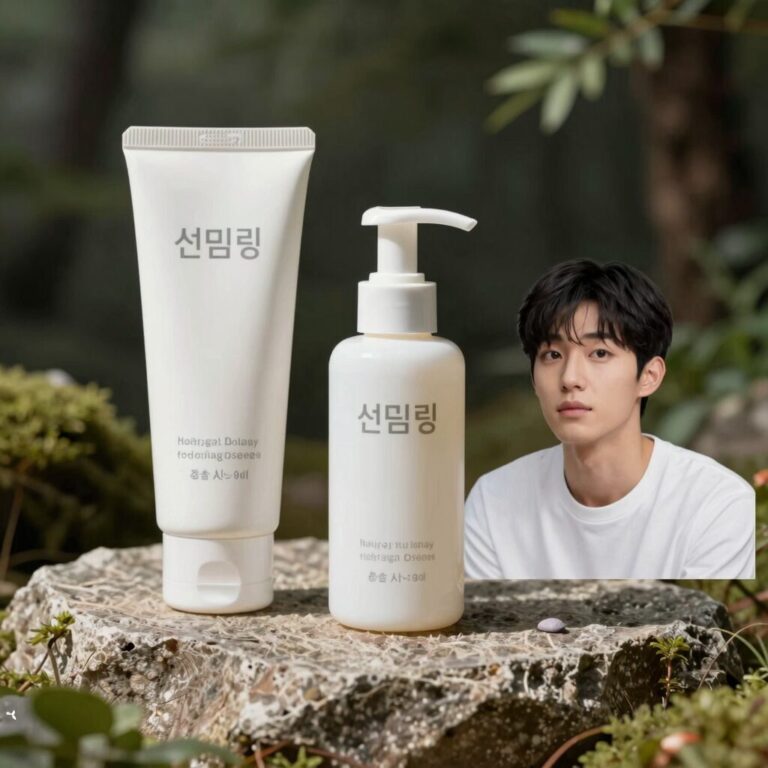 남자 선크림 추천 제품들 비교 사진
