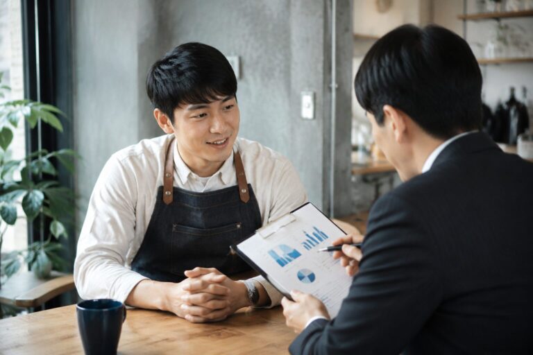 소상공인 공제부금 소득공제 노란우산공제 가입 안내 이미지