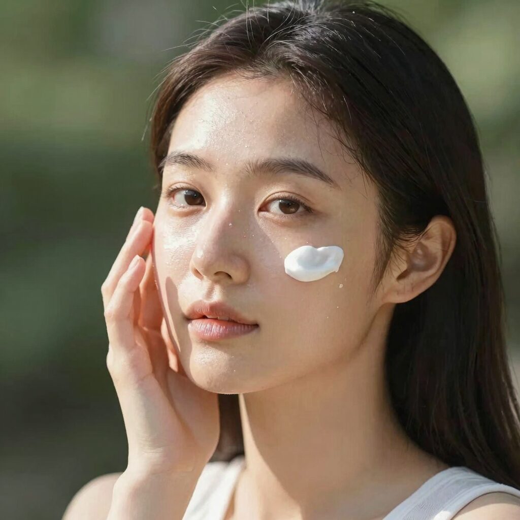 햇빛알러지 피부 장벽 회복과 선크림 선택 방법