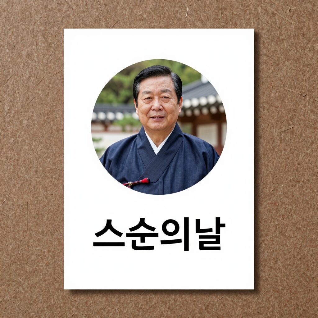 스승의날 카드 문구 예시 이미지