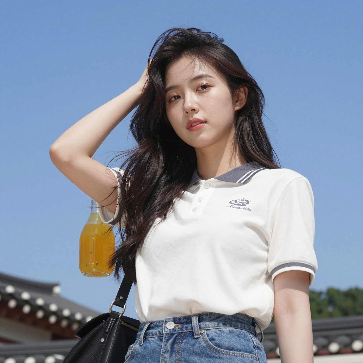 2026년 5월 14일 전국 맑은 하늘과 초여름 더위를 나타내는 사진