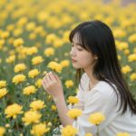 노란색 카네이션 꽃말 의미와 활용