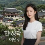 한성숙 고향과 프로필 한성숙의 고향 여수와 네이버 리더십을 상징하는 이미지